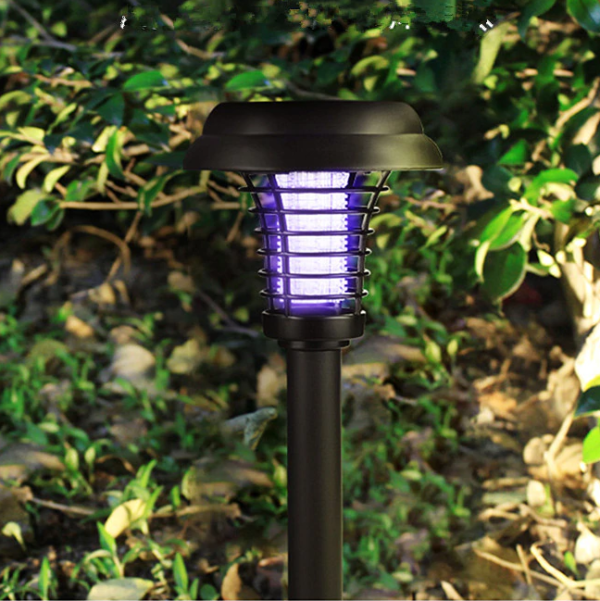 * Premier Solar Insect Zappers - Mozzie Solutions